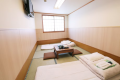 和室　2名部屋　一例