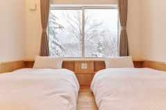 ツイン本館又は別館（階数指定なし）【個室】