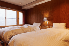 本館ツイン（階数指定なし）【個室】