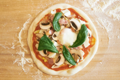 ◆オリジナルのピザ作りが体験できます◆