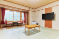 【ガーデンビュー和室2階】洗面トイレNEW／本館西側（禁煙）