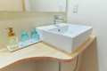 【ガーデンビュー和室2階】洗面トイレNEW／本館西側（禁煙）