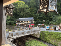 【川側客室６畳】やなだ屋別館　新OPEN♪