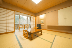 『和室８畳（アウトバス・禁煙ルーム）』A