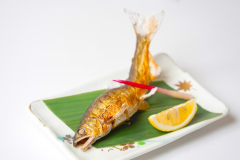 夕食付『子持ち鮎 和会席』プラン【朝食不要のお客様向け】