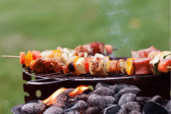 【夕食BBQプラン】1日1組限定一棟貸し プール・サウナ・温泉付き貸切プライベートヴィラ　※最大8名様／RG