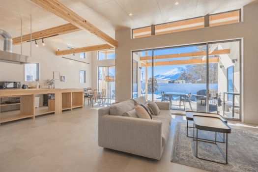 【素泊り】富士山の絶景を望む・1棟貸切のプライベートヴィラで過ごす非日常体験～家族や仲間と自由に楽しむ&rdquo;リゾート旅&rdquo;～