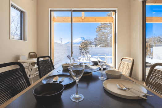 富士景觀泳池別墅【優質客房】