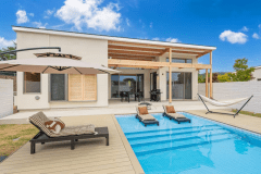 富士景觀泳池別墅【優質客房】