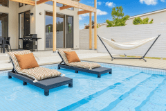 富士景觀泳池別墅【優質客房】