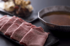 【1泊2食】2種の甲州ワインビーフをつかった「しゃぶしゃぶ鍋コース」～お部屋でゆったりとしたお食事を～山梨の&rdquo;美食&rdquo;を楽しむグルメプラン