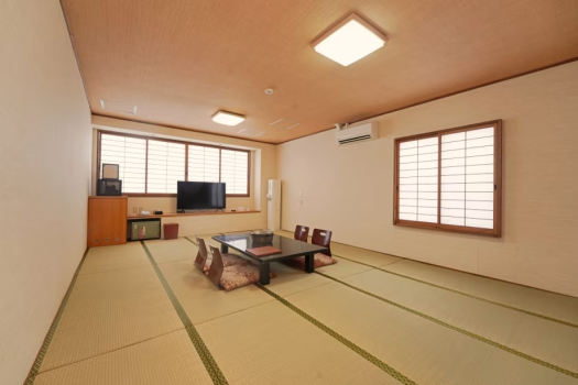 和室15畳《2点式ユニットバス》