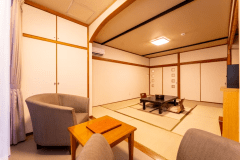 和室12畳《バス付》