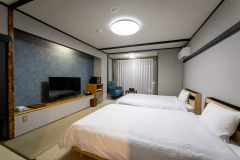 和洋室12畳《バス付》