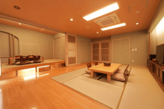 《特別室》 和洋室120平米《露天風呂付》