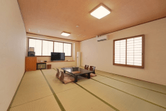 和室15畳《2点式ユニットバス》