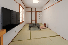 和室7.5畳《3点式ユニットバス》