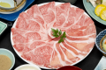 【2食付/開業記念】伊勢海老付◇おおいた和牛・豊後豚のしゃぶしゃぶ＆料理長厳選の四季彩8品コース《個室食事処》