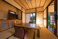 [Detached Villa] "Tonbo" with Open-Air Bath (Two Connecting Japanese-Style Rooms)