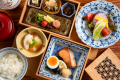 【Main Building】Konjakuan Standard - Kaiseki Course with Charcoal-grilled Oita Wagyu Beef and Red Chicken -No bath