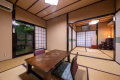 [Detached Villa] "Ageha" & "Hotaru"  with Open-Air Bath (6-Tatami Japanese-Style Room + 4.5-Tatami Japanese-Style Room