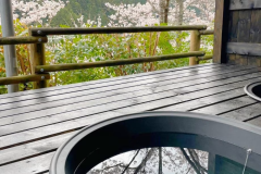 星降るテラス【スイートコテージ】客室露天風呂付