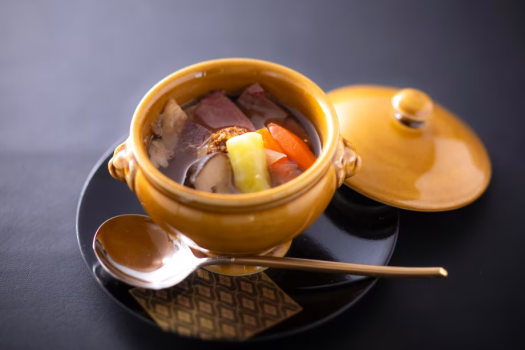 【シェフズダイニング"咲楽"】牛のとろり煮込みポトフ（イメージ）