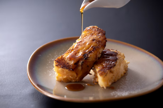 【朝食ブッフェ＋セレクトメニュー】フレンチトースト（イメージ）