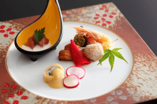 【シェフズダイニング"咲楽"】（イメージ）