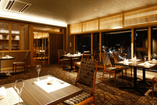 【シェフズダイニング"咲楽"】（一例）