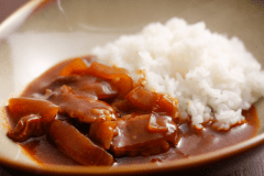 【朝食ブッフェ＋セレクトメニュー】ホテル特製ハヤシライス（イメージ）