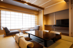 【レギュラーフロア】和室10畳（一例）