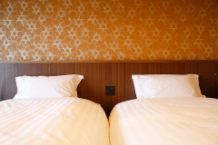 【レギュラーフロア】モデレートツイン（一例）