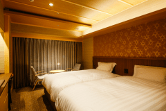 【レギュラーフロア】モデレートツイン（一例）