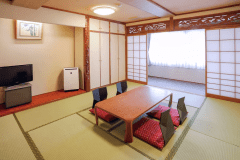 【ひょうご共済会館】客室｜和室10畳