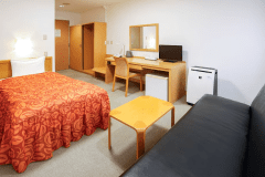 【ひょうご共済会館】客室｜プチツイン