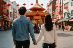 【ふたりDe安い値】グッドパートナーとお得に神戸満喫☆カップルプラン≪朝食無料≫