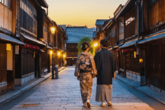 【ロングステイ / 夕朝食付】＜14IN－12:30OUT＞金沢の滋味と湯の余韻にひたる、悠なる一日