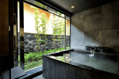 ■慈白-CHIHAKU-■露天風呂