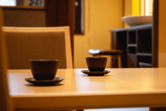 ゆるやかな時間が、そっとほどけていくひととき――。