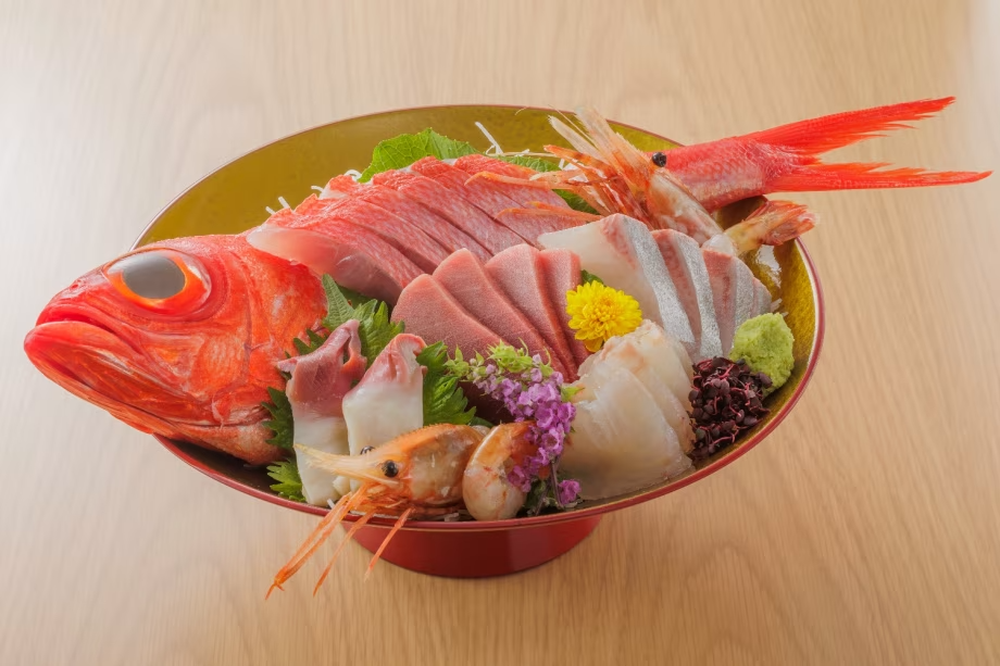 刺盛一例