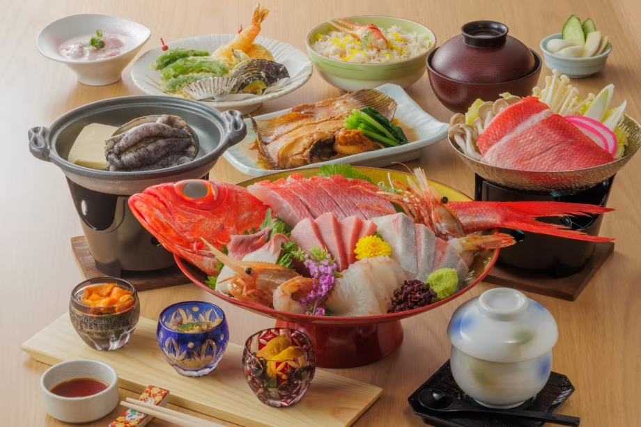 夕食一例