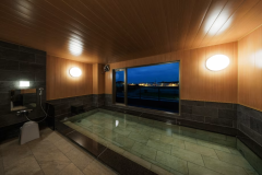 松川浦が一望できる展望大浴場です　※画像はイメージです