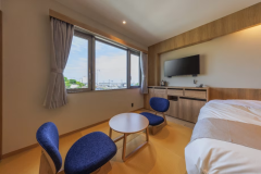 【海側】スタンダード客室（和洋室）