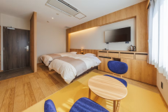 スタンダード客室（和洋室）