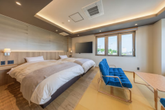 【海側】特別室"灯火”（和洋室）オールクルーシブ