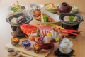 夕食一例