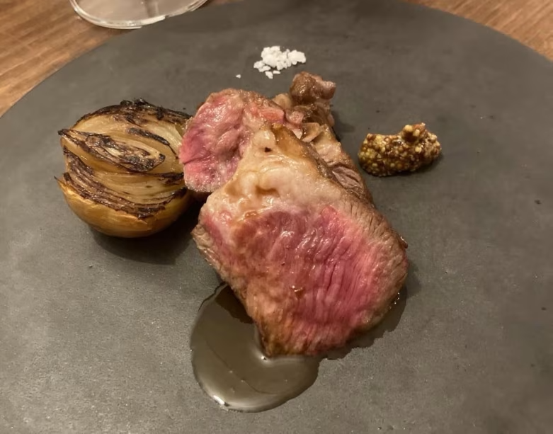 中野シェフ(スペイン・バスク料理) 中野シェフ(スペイン・バスク料理)