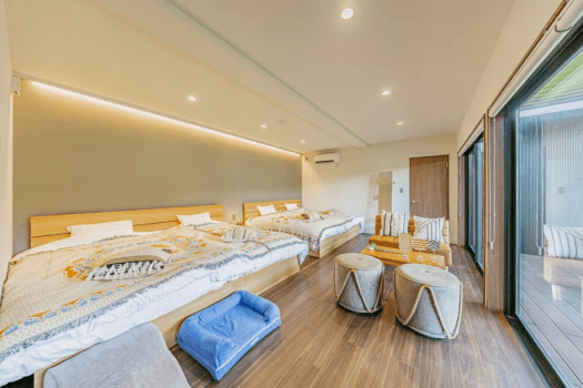 ❄《冬のワン旅キャンペーン》第２弾❄「冬のあったか鍋プラン」～最大20％OFFでご当地グルメを堪能！ワンちゃん用ごはん無料＆嬉しいドリンクサービスも♪～【1泊2食付き】