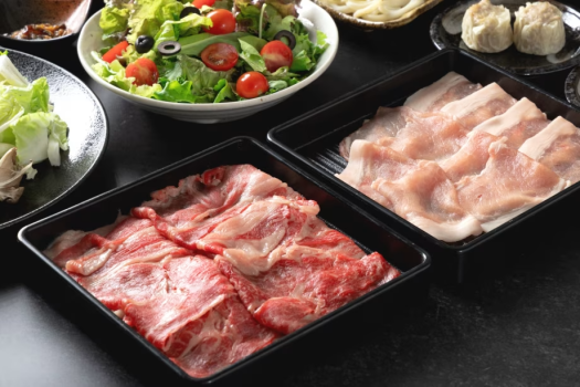 ＜いぬやど会員様限定・5％OFFプラン＞【1泊2食付】那須のブランド食材を使用した・愛犬と愉しむ「しゃぶしゃぶ鍋コース」～思う存分楽しめる・関東エリア最大級のプライベートドッグヴィラ～